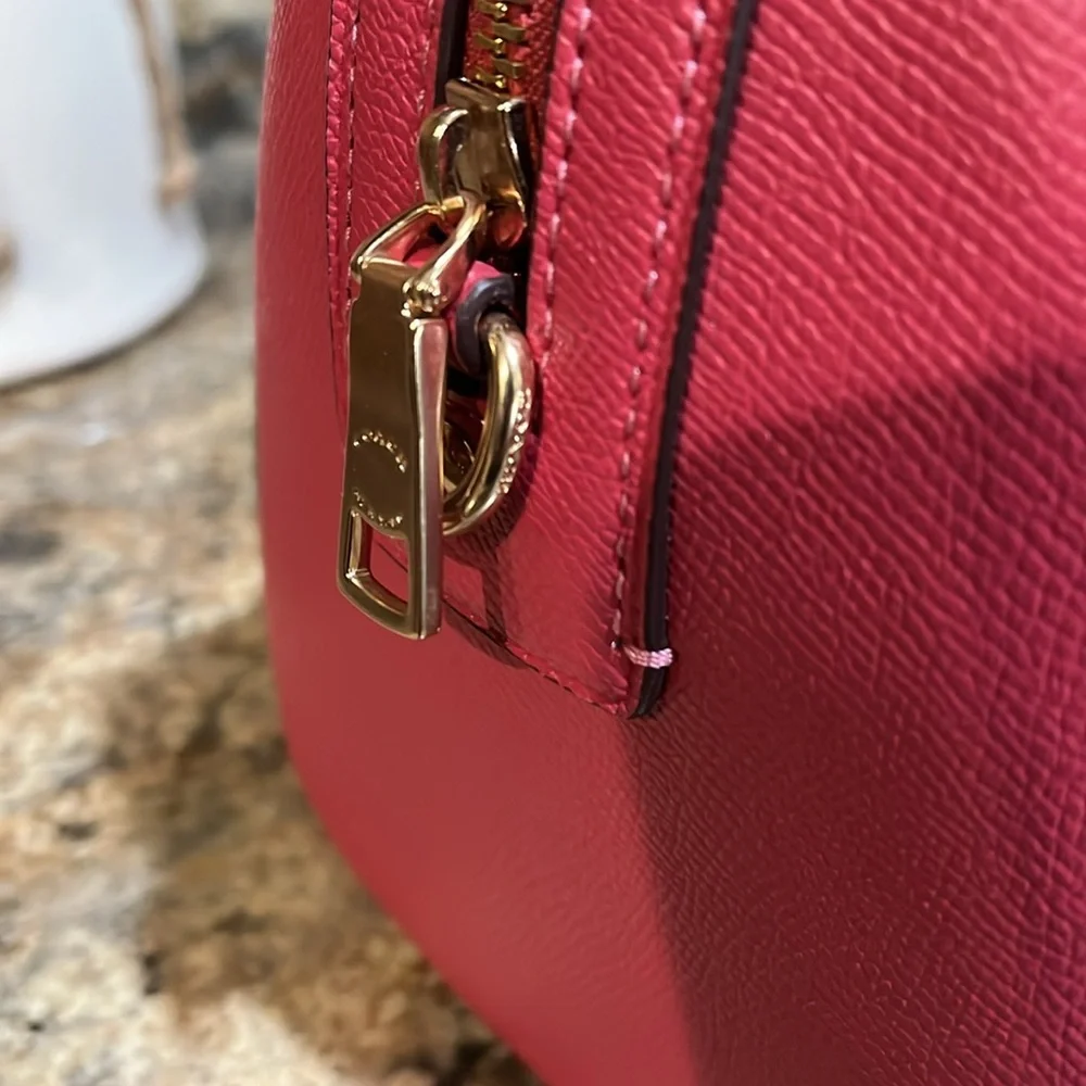 Coach Rowan NWOT Satchel Bag